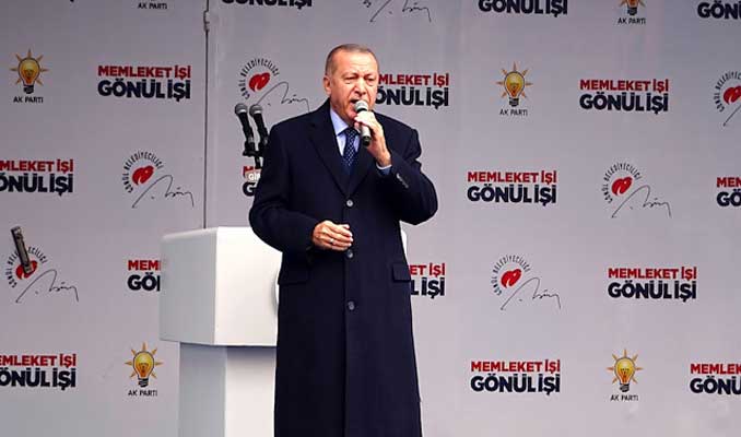 Erdoğan: TTK'ya 500 işçi daha alacağız