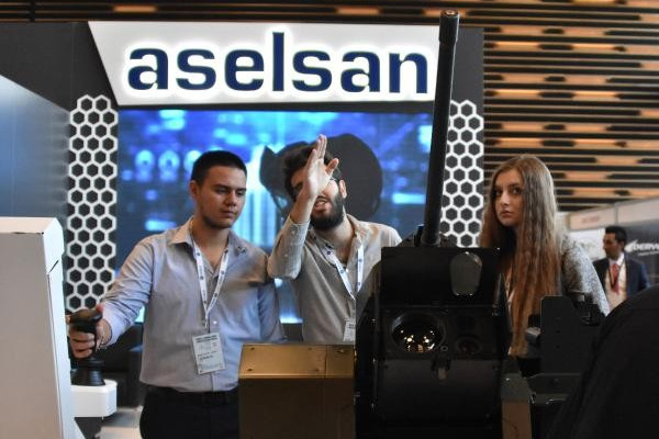 ASELSAN'ın ortaklığında Konya'da silah fabrikası kuruluyor