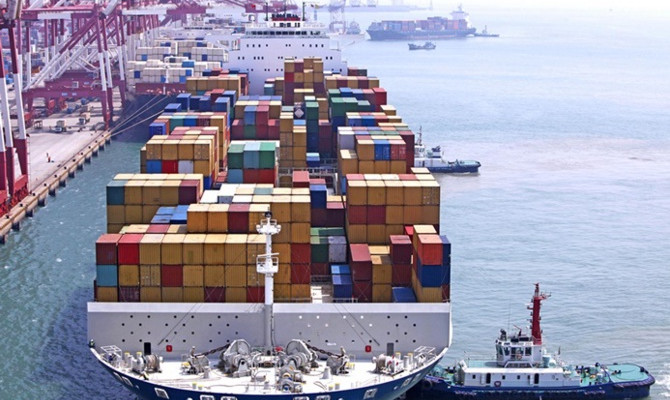EİB'den şubatta 1 milyar 57 milyon dolarlık ihracat