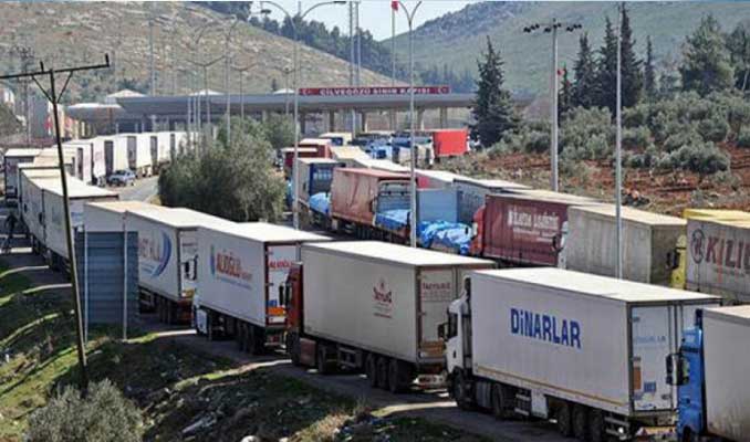 Ruhsar Pekcan: Zeytin Dalı sınır kapımız haftaya açılıyor