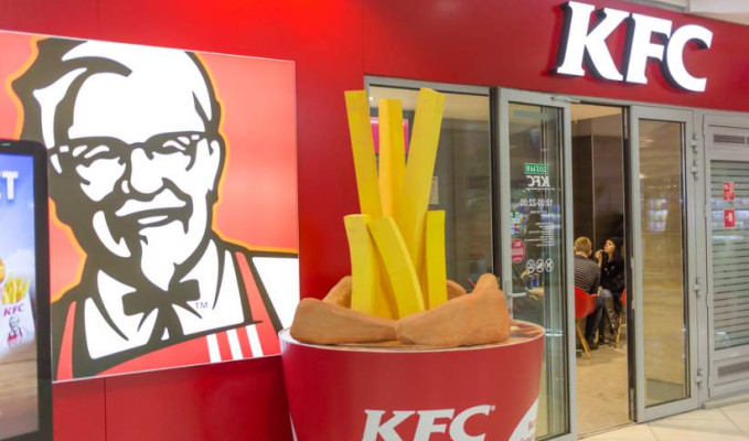 Sberbank'tan KFC'ye yatırım