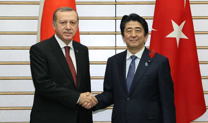 Japonya Türk işçilere kapıları açtı