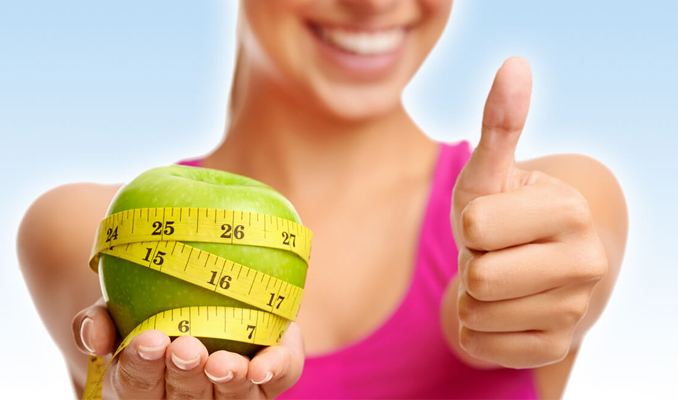 Sağlıklı bir diyetle 2 ayda 10 kilo verebilirsiniz