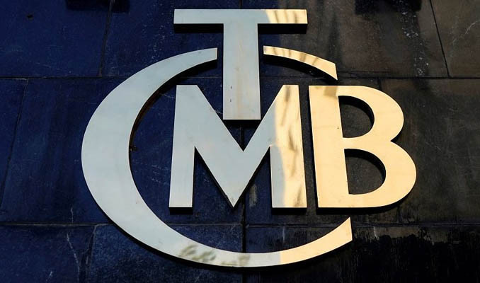 TCMB net uluslararası rezervleri azaldı