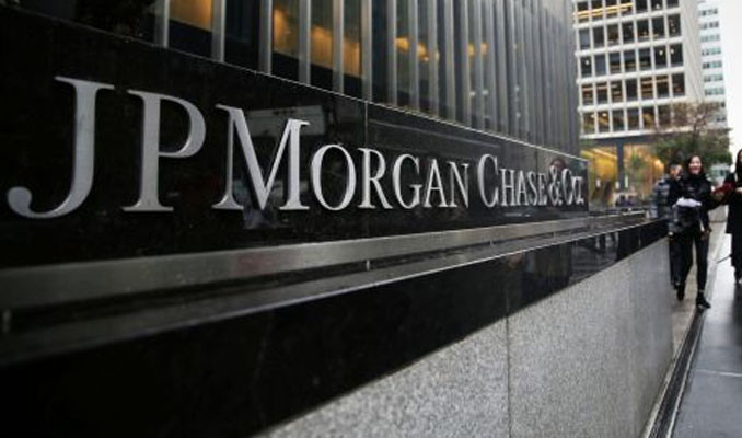 JPMorgan Chase ilk çeyrekte kârını artırdı