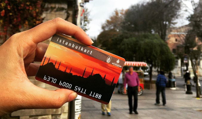 İstanbulkart değişiyor, alışveriş kartı oluyor