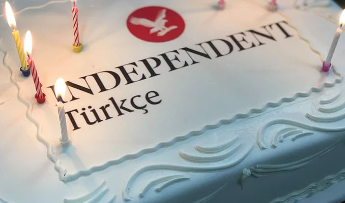 İngiltere merkezli The Independent gazetesi Türkçe yayına başladı