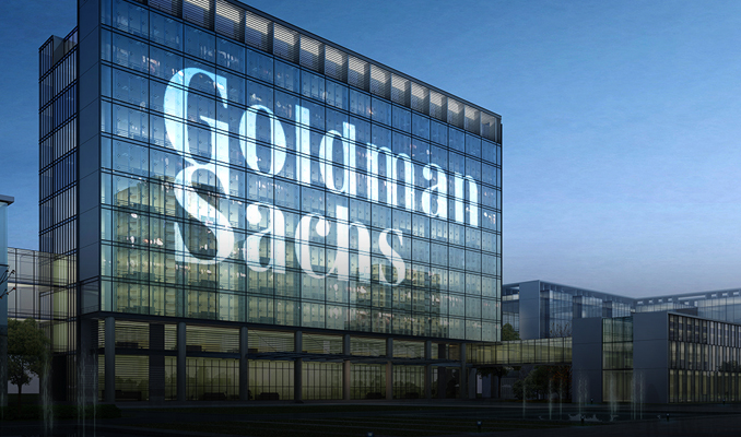Goldman Sachs'ın net kârı birinci çeyrekte %20 azaldı