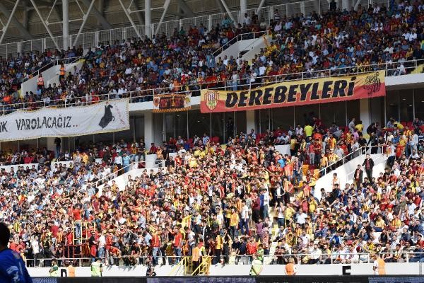 Yeni Malatyaspor - Galatasaray biletleri satışta
