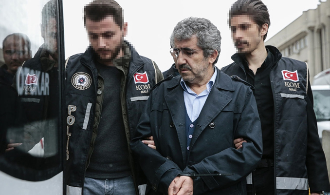 Ali Demir adli kontrol şartıyla serbest bırakıldı