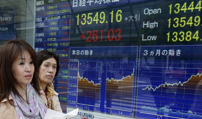 Küresel Piyasalar: Asya hisseleri karışık seyretti