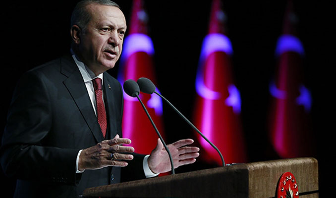 Erdoğan: Ülkemizin önünde 4,5 yıllık kesintisiz icraat dönemi var