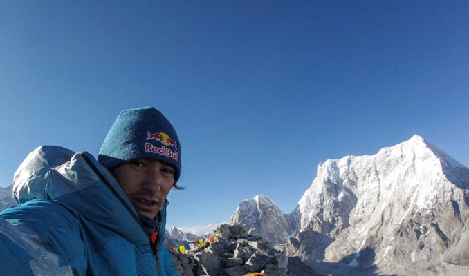 Dünyanın en iyi üç dağcısı çığ felaketinde kayboldu