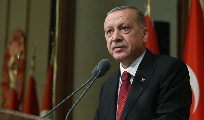 Erdoğan: Sri Lanka'daki saldırı tüm insanlığa karşı yapılmıştır