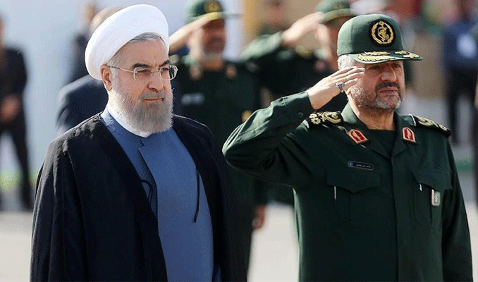 ABD'nin hamlesinden sonra İran'dan üst düzey değişim