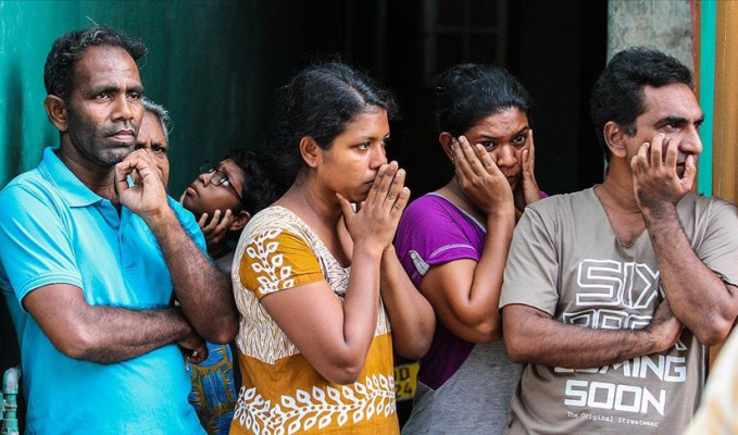 Sri Lanka'da ulusal yas kararı