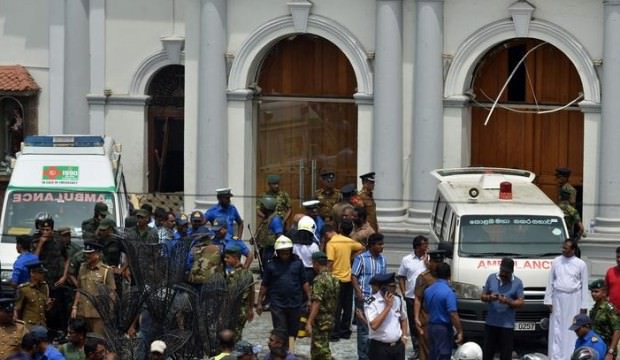 Sri Lanka’daki terör saldırılarında İnterpol devrede