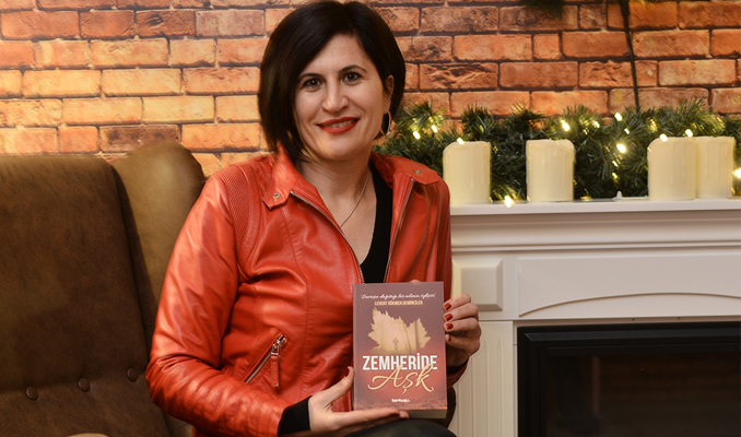 Gazeteci yazar Demirciler’in ikinci kitabı çıktı