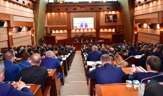 İBB 2018 faaliyet raporu Meclis'ten oy birliğiyle geçti