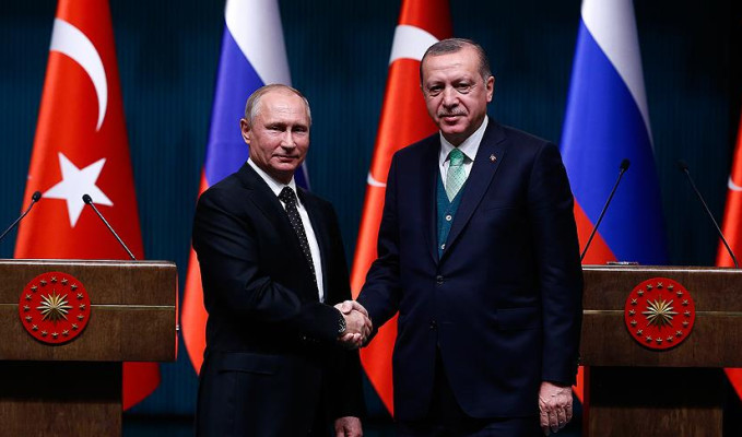 Rusya'da Erdoğan'ın Kırım ziyareti için hazırlık