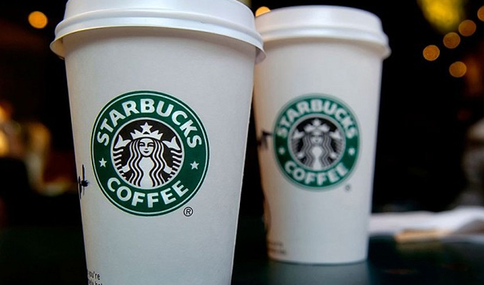 Starbucks ikinci çeyrek gelirini açıkladı