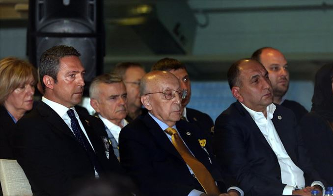 Fenerbahçe'de  Divan Kurulu toplantısı 