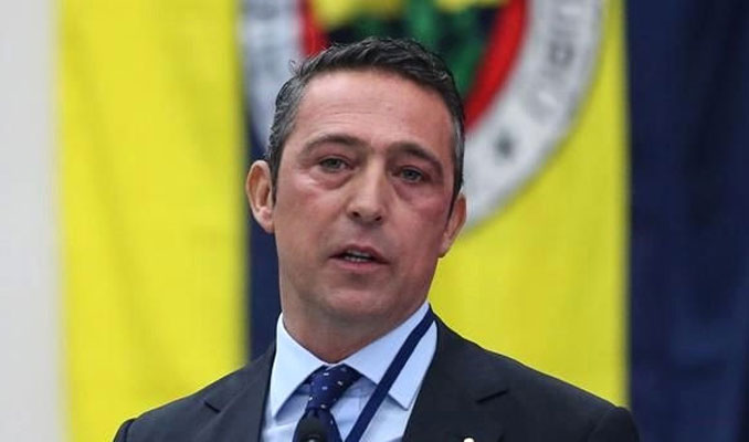 Ali Koç: Fenerbahçe’ye Türkiye tarihinde görülmemiş bir hibe yapıldı