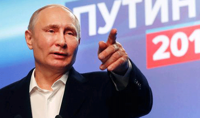 Suriyeli muhaliflerden Putin'e tepki