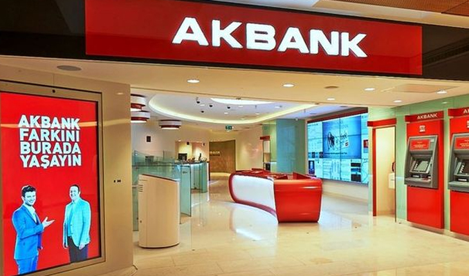 Akbank'tan 20 milyar liralık başvuru