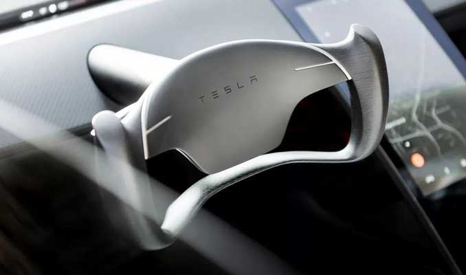 Tesla: Alternatif finansman kaynaklarını değerlendirebiliriz