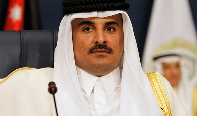Katar Emiri: Özgürlüğü önleyen rejimler şiddetten sorumludur