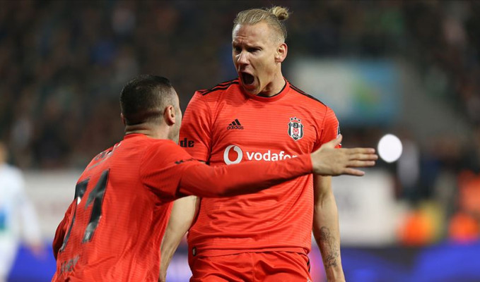 Çaykur Rizespor: 2-7 :Beşiktaş