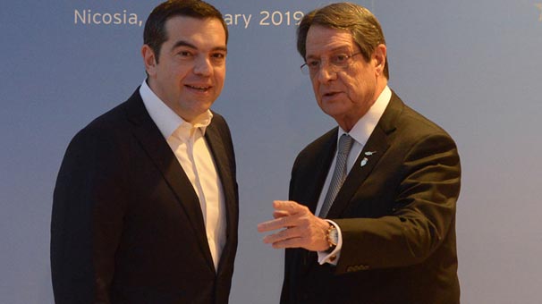 Yunanistan ve Rumlardan AB'ye Türkiye şikâyeti