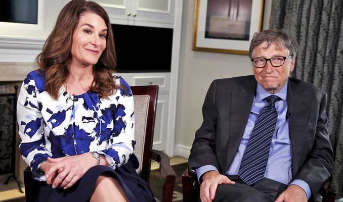 Bill Gates’in eşi mutlu evliliğin sırrını açıkladı: Bulaşık