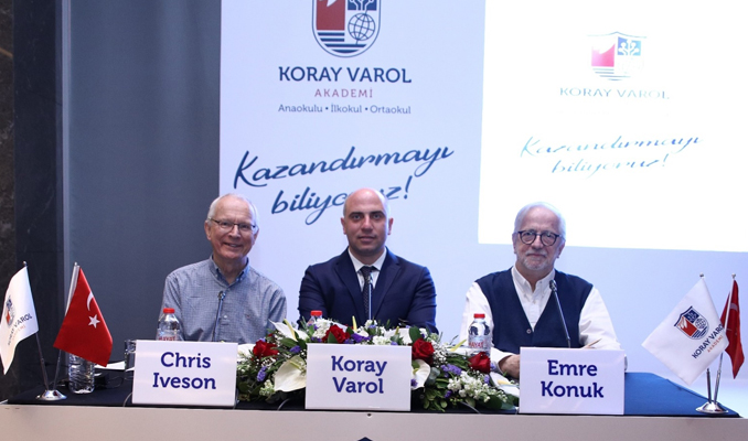 Koray Varol Akademi’den eğitime 10 milyon TL yatırım