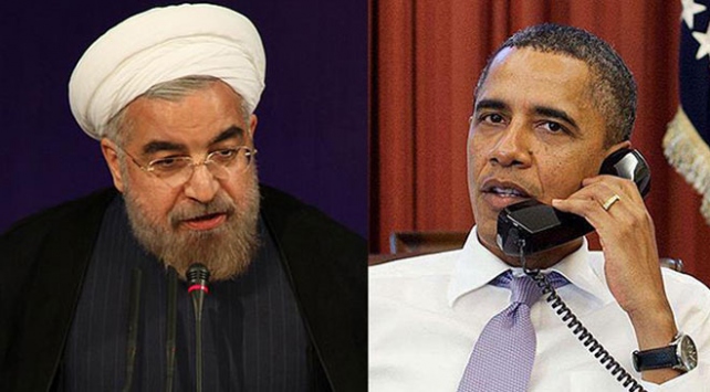 Ruhani ile ilgili müthiş iddia: Obama 19 kez görüşmek istedi ancak...