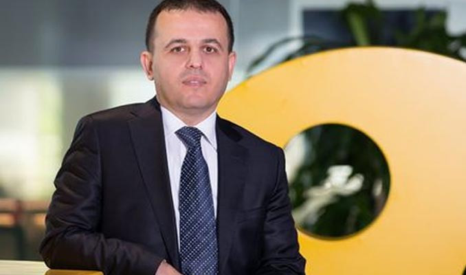 Bülent Aksu Türk Eximbank'ın zirvesinde