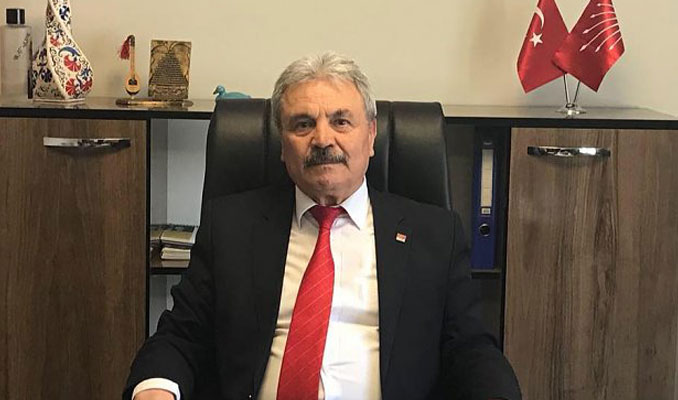 CHP Kütahya İl Başkanı istifa etti