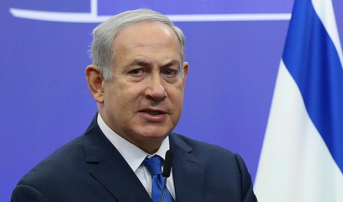 Netanyahu: İran'a karşı Arap ülkeleriyle aynı saftayız