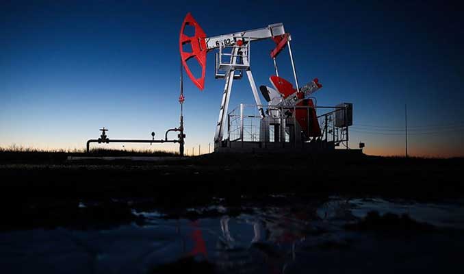 OPEC'in üretimi Nisan'da azaldı