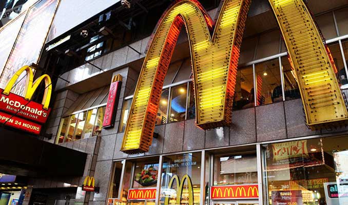 Avusturya'daki McDonald's'lar büyükelçilik hizmeti verecek
