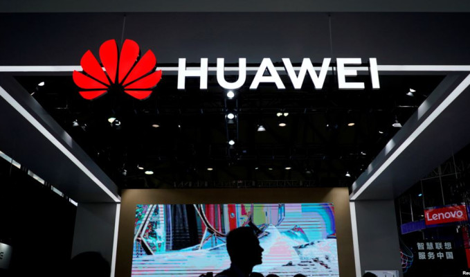 ABD Huawei ve ortaklıklarını kara listeye aldı