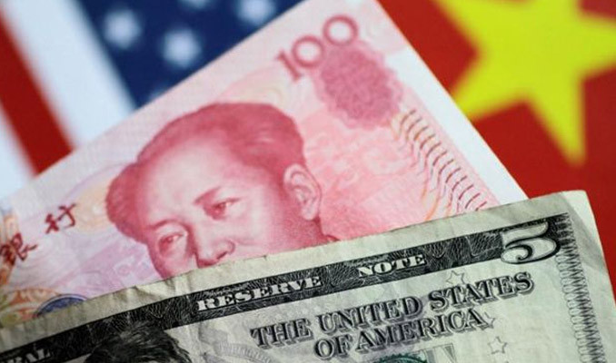 Çin, ABD Hazine kağıtlarında son 2,5 yılın en büyük satışını yaptı