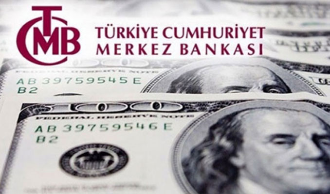 Türkiye'nin dış borç ödemeleri 5 milyar 877,38 milyon dolar oldu