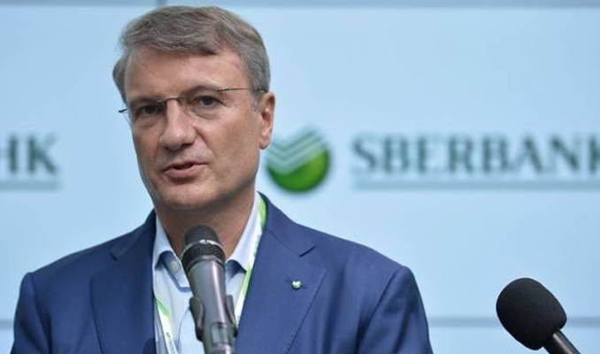 Sberbank CEO'su Denizbank’ın satış süreciyle ilgili konuştu