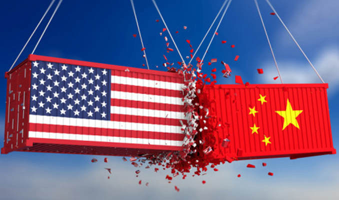 Ticaret savaşının Çin ekonomisine zararı yüzde 1 düzeyinde