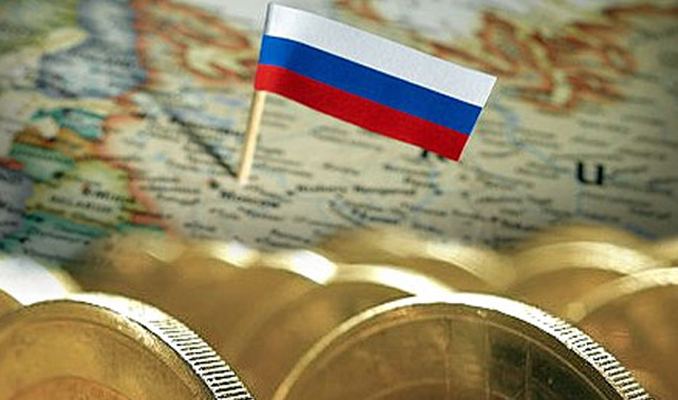 Rusya'da ekonomiye sert fren
