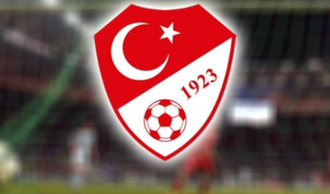 TFF'den Galatasaray'a şampiyonluk tebriği 