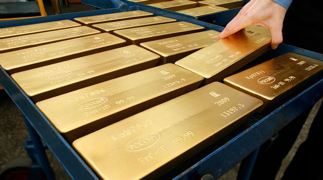 Global altın talebinde yüzde 7'lik artış