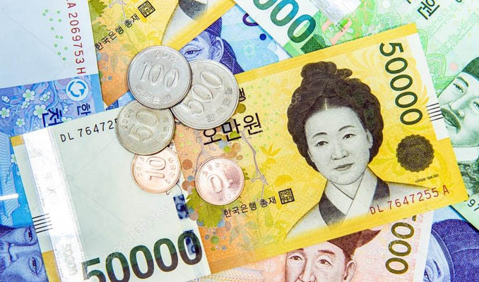 Asya'da gelişen ülke paraları karışık seyretti